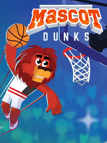 game pic for Mascot dunks